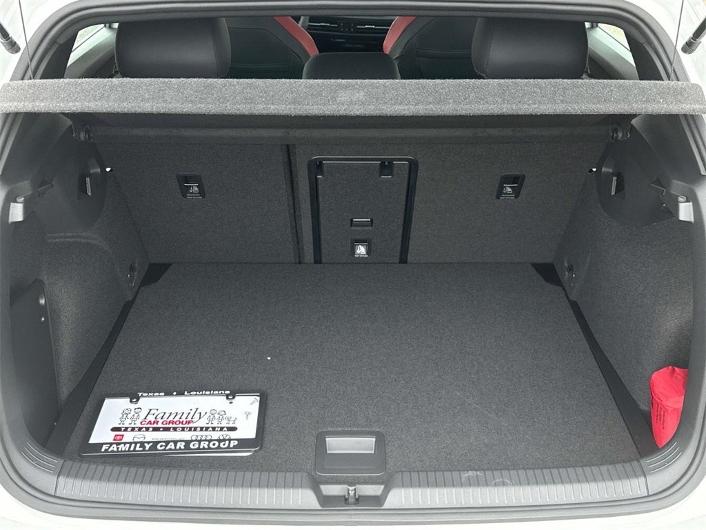 2025 Volkswagen Golf GTI 2.0T SE