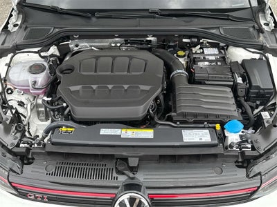 2025 Volkswagen Golf GTI 2.0T SE