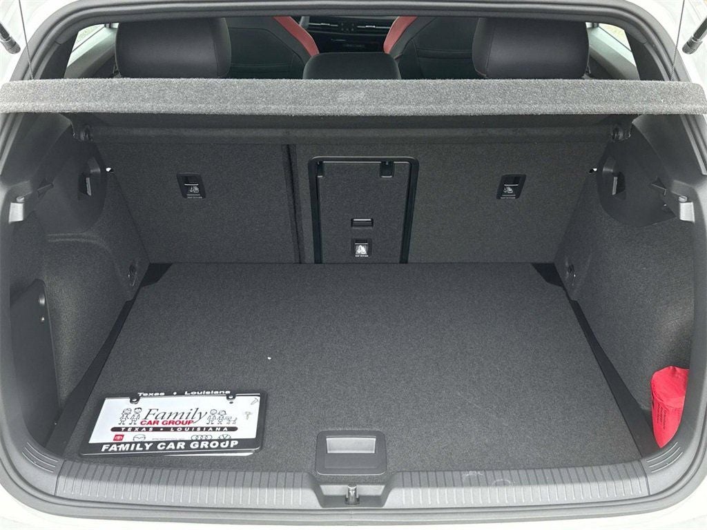 2025 Volkswagen Golf GTI 2.0T SE