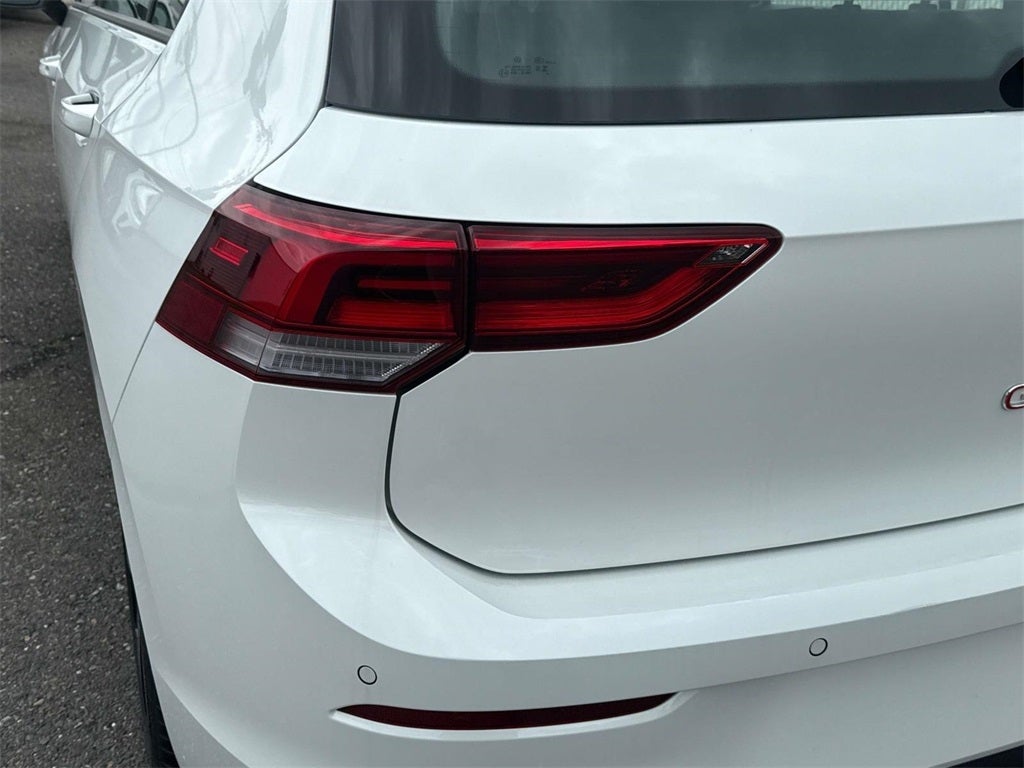 2025 Volkswagen Golf GTI 2.0T SE