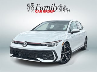 2025 Volkswagen Golf GTI 2.0T SE