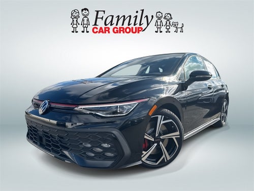 2026 Volkswagen Golf GTI 2.0T SE