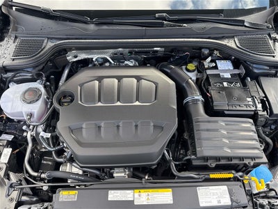 2026 Volkswagen Golf GTI 2.0T SE