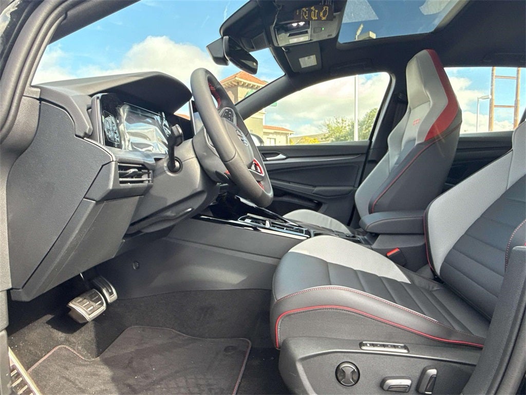 2026 Volkswagen Golf GTI 2.0T SE