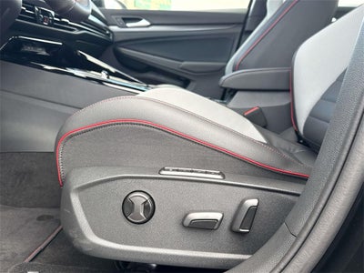 2026 Volkswagen Golf GTI 2.0T SE