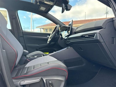 2026 Volkswagen Golf GTI 2.0T SE