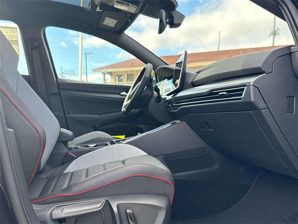 2026 Volkswagen Golf GTI 2.0T SE