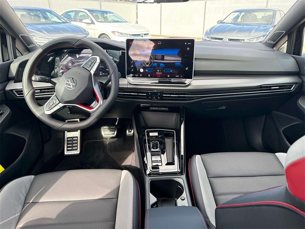 2026 Volkswagen Golf GTI 2.0T SE