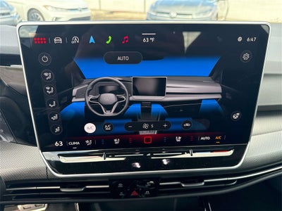 2026 Volkswagen Golf GTI 2.0T SE