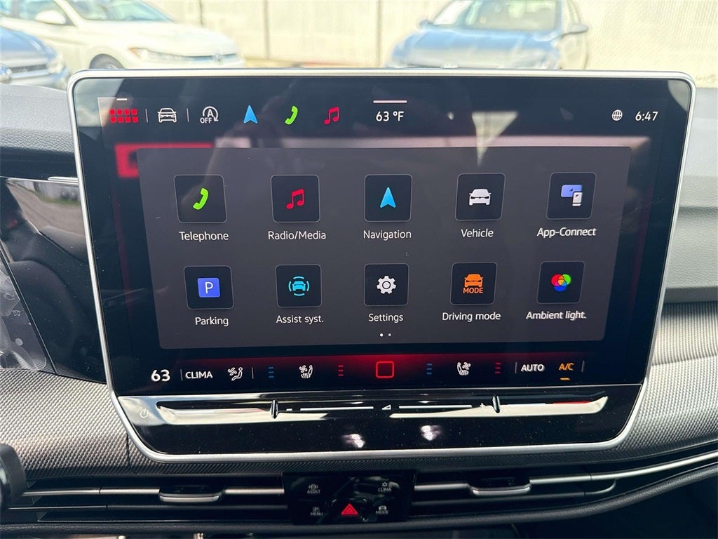 2026 Volkswagen Golf GTI 2.0T SE