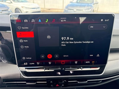 2026 Volkswagen Golf GTI 2.0T SE