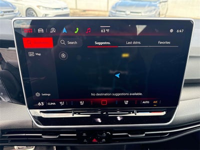 2026 Volkswagen Golf GTI 2.0T SE