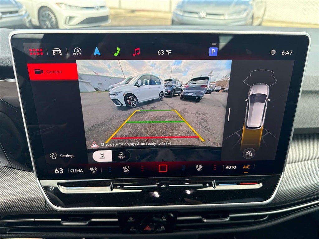 2026 Volkswagen Golf GTI 2.0T SE