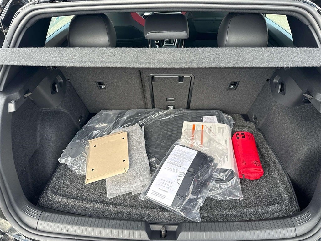 2026 Volkswagen Golf GTI 2.0T SE