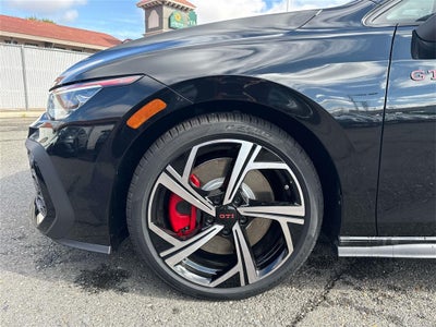 2026 Volkswagen Golf GTI 2.0T SE