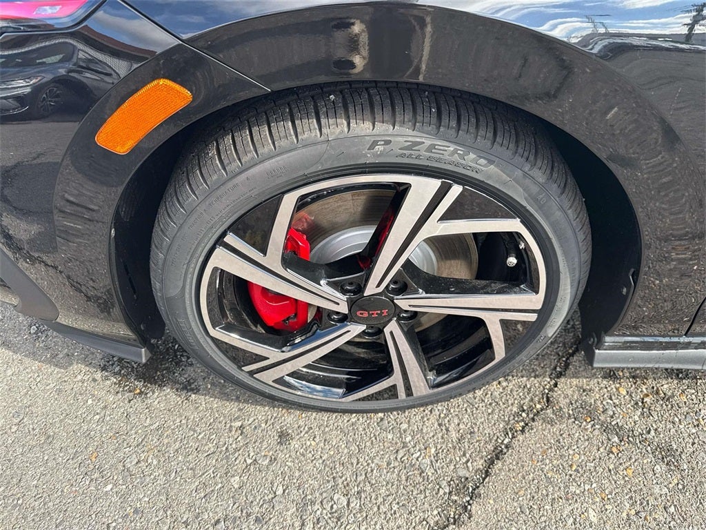 2026 Volkswagen Golf GTI 2.0T SE