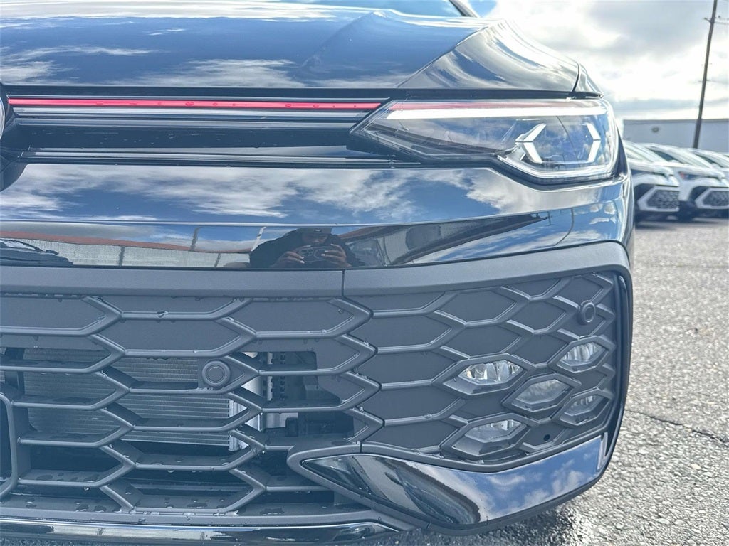 2026 Volkswagen Golf GTI 2.0T SE