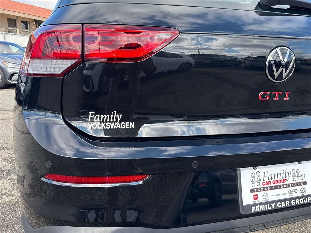 2026 Volkswagen Golf GTI 2.0T SE