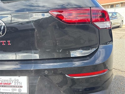 2026 Volkswagen Golf GTI 2.0T SE