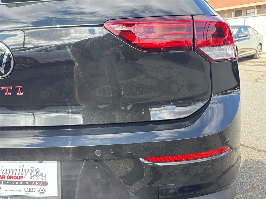 2026 Volkswagen Golf GTI 2.0T SE
