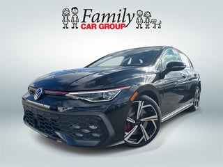 2026 Volkswagen Golf GTI 2.0T SE