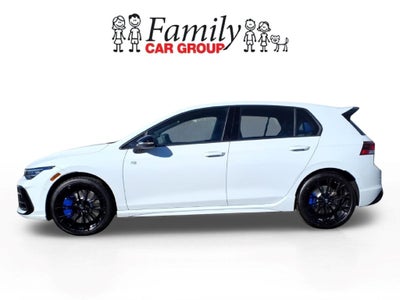 2026 Volkswagen Golf R Base