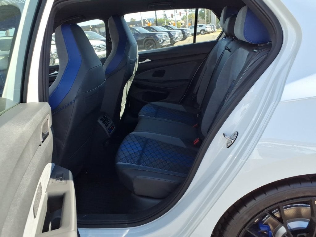 2026 Volkswagen Golf R Base