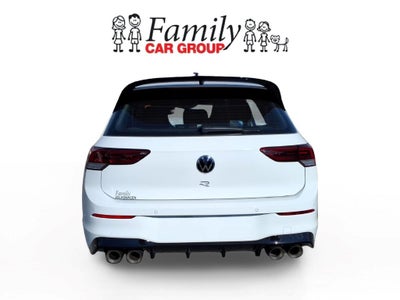2026 Volkswagen Golf R Base
