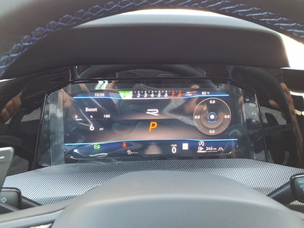2026 Volkswagen Golf R Base