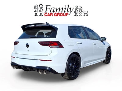 2026 Volkswagen Golf R Base