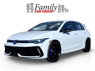 2026 Volkswagen Golf R Base
