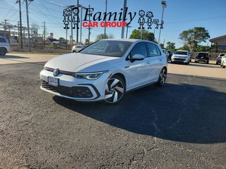 2024 Volkswagen Golf GTI 2.0T S