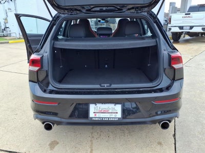 2024 Volkswagen Golf GTI 2.0T S