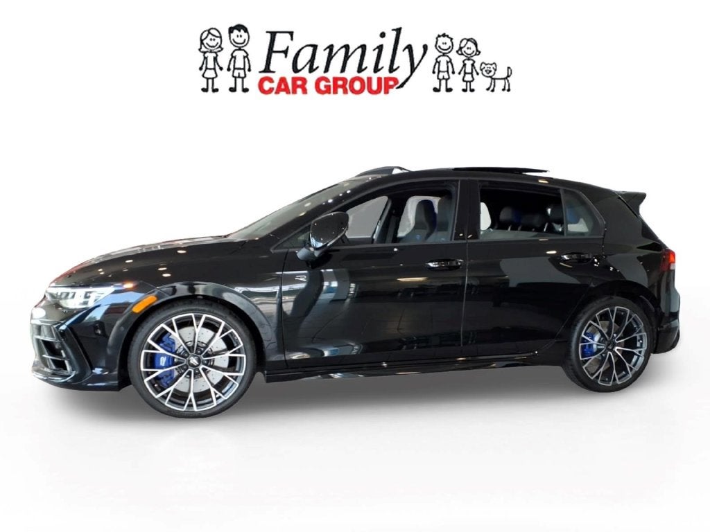 2026 Volkswagen Golf R Base