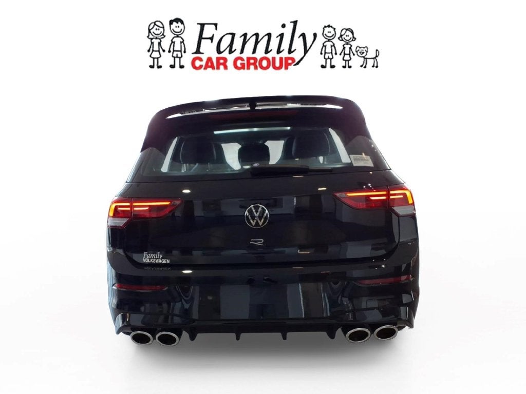 2026 Volkswagen Golf R Base