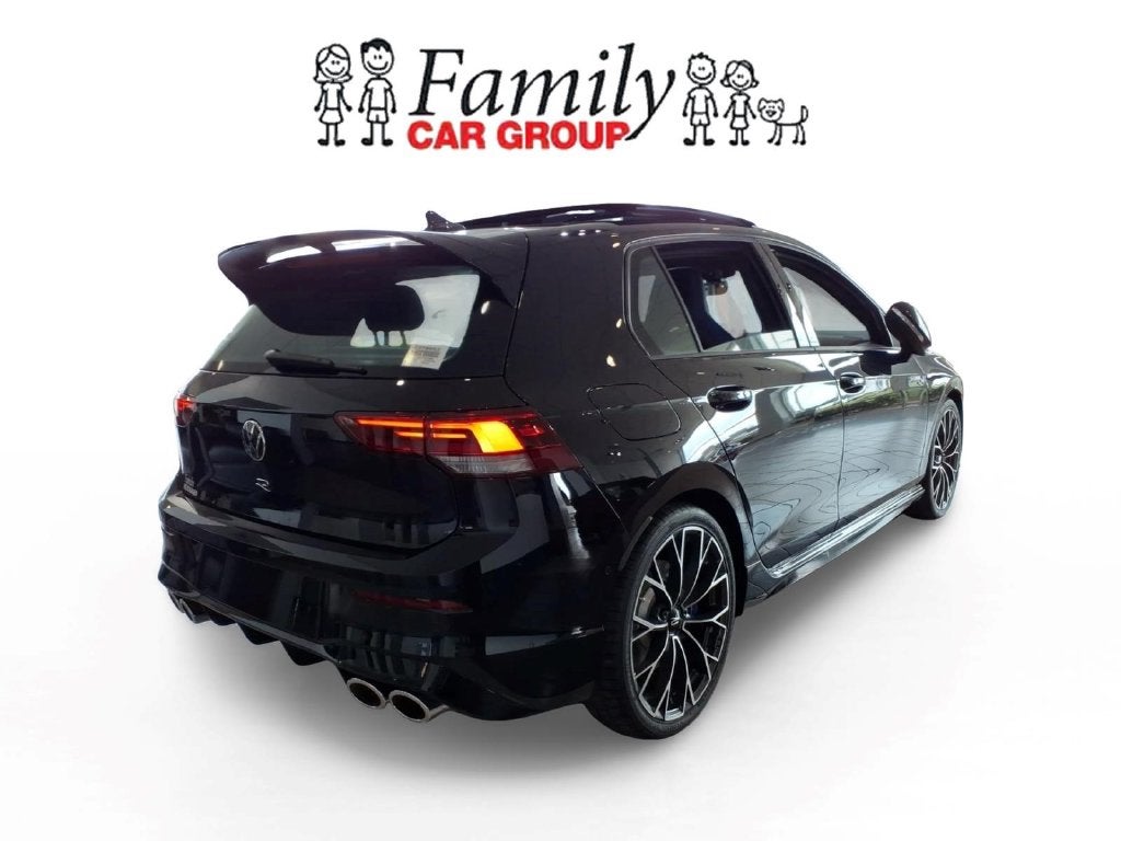 2026 Volkswagen Golf R Base