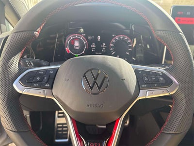 2026 Volkswagen Golf GTI 2.0T S