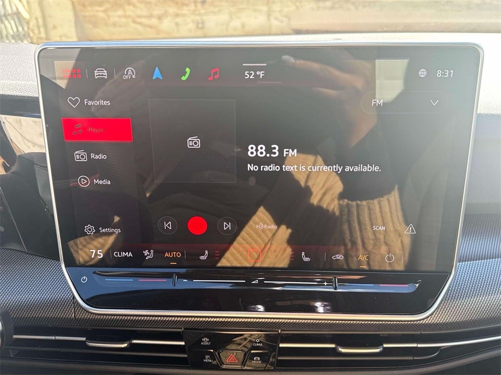 2026 Volkswagen Golf GTI 2.0T S