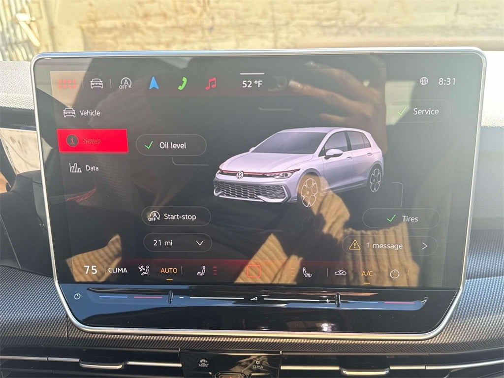 2026 Volkswagen Golf GTI 2.0T S