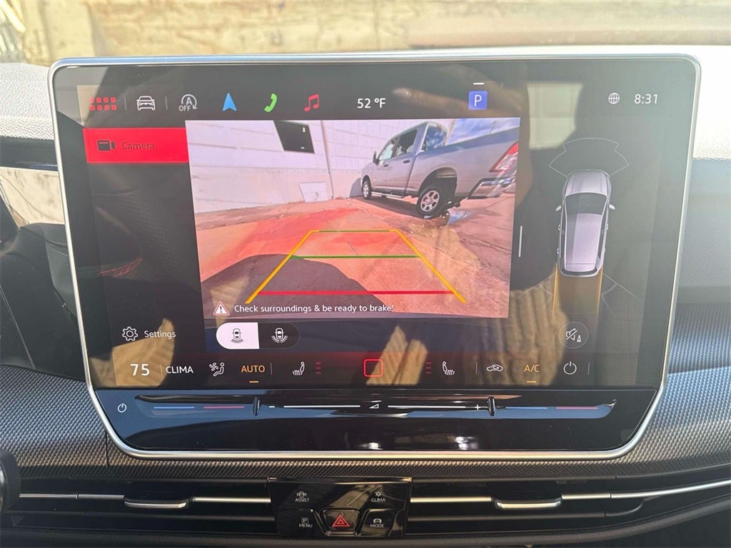 2026 Volkswagen Golf GTI 2.0T S