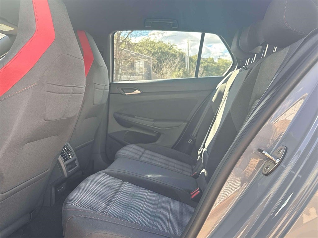 2026 Volkswagen Golf GTI 2.0T S