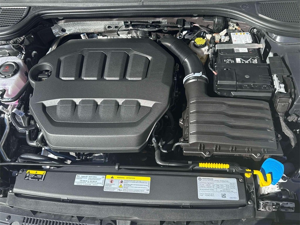 2026 Volkswagen Golf GTI 2.0T S