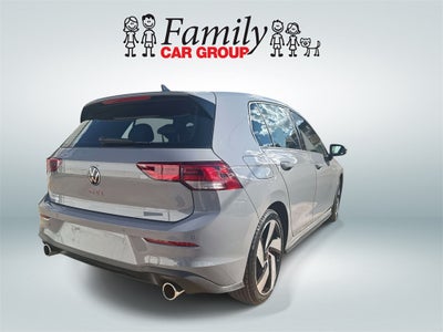 2026 Volkswagen Golf GTI 2.0T S