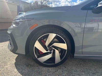 2026 Volkswagen Golf GTI 2.0T S