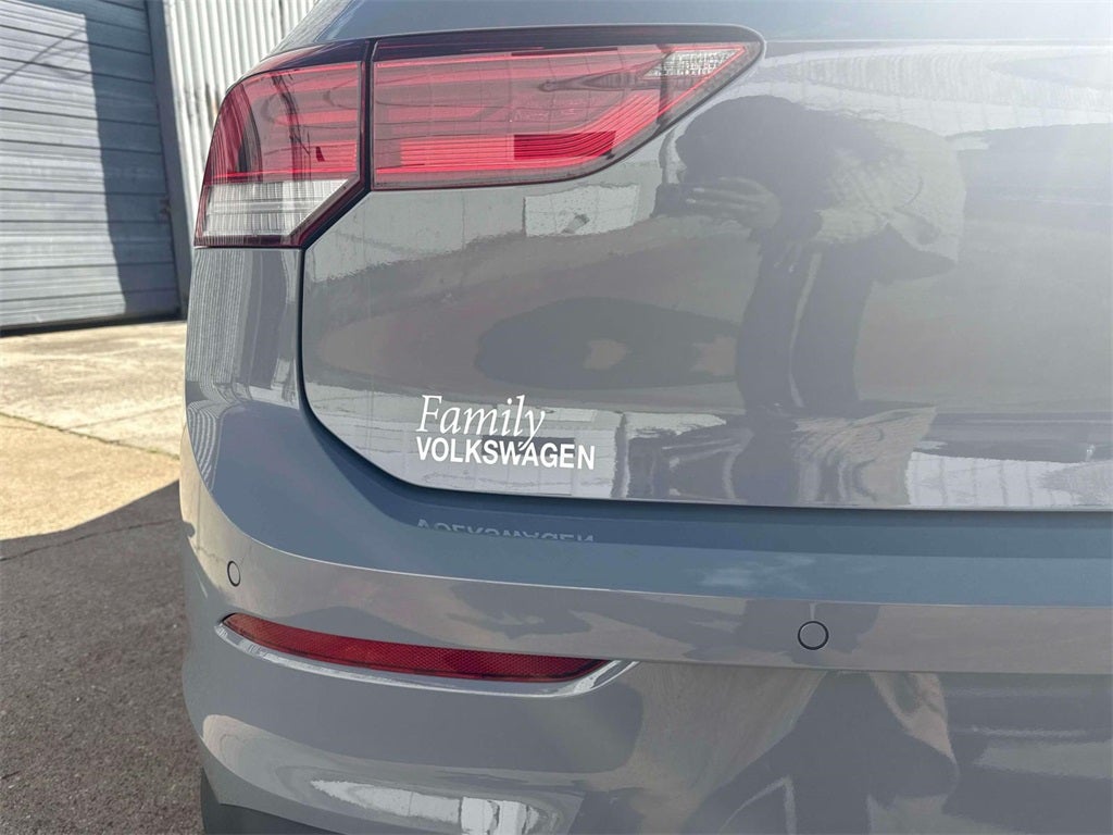 2026 Volkswagen Golf GTI 2.0T S