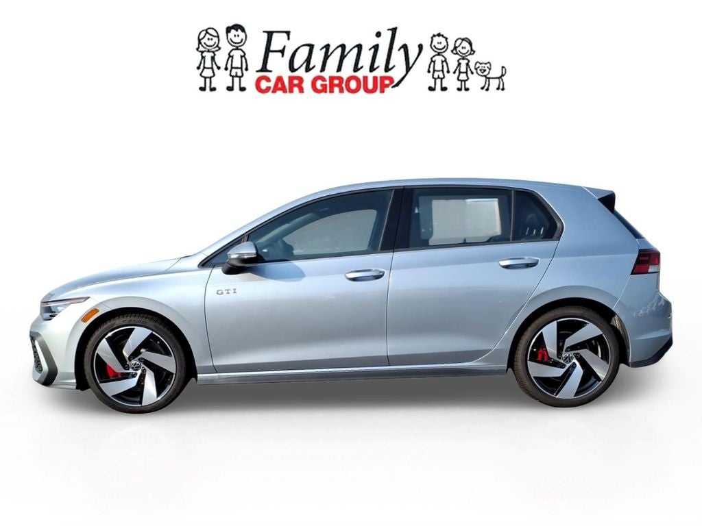 2026 Volkswagen Golf GTI S