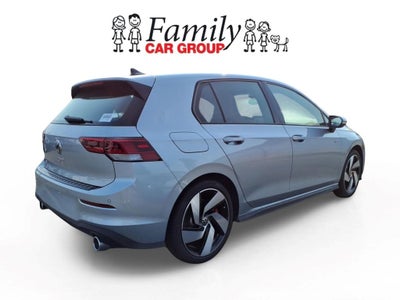 2026 Volkswagen Golf GTI S