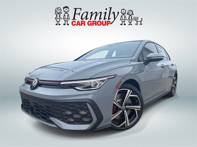 2026 Volkswagen Golf GTI 2.0T SE
