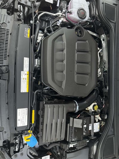 2026 Volkswagen Golf GTI 2.0T SE