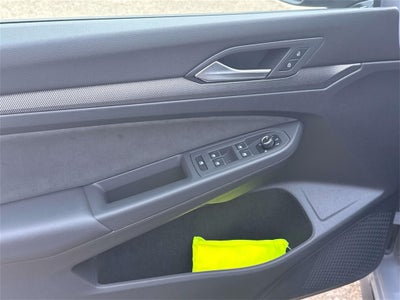 2026 Volkswagen Golf GTI 2.0T SE